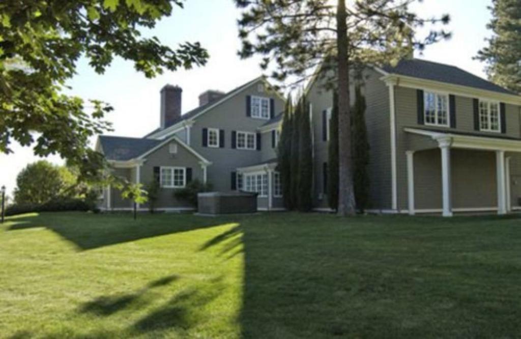 เซียร์รา ซัน คลาวด์ อินน์ Colfax ภายนอก รูปภาพ