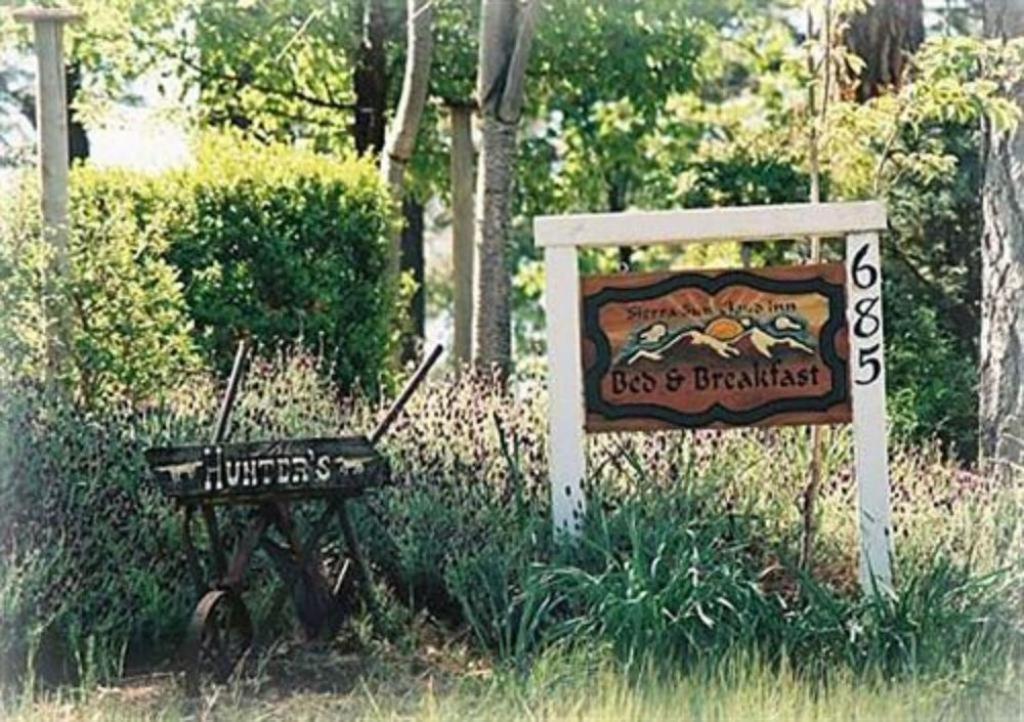 เซียร์รา ซัน คลาวด์ อินน์ Colfax ภายนอก รูปภาพ